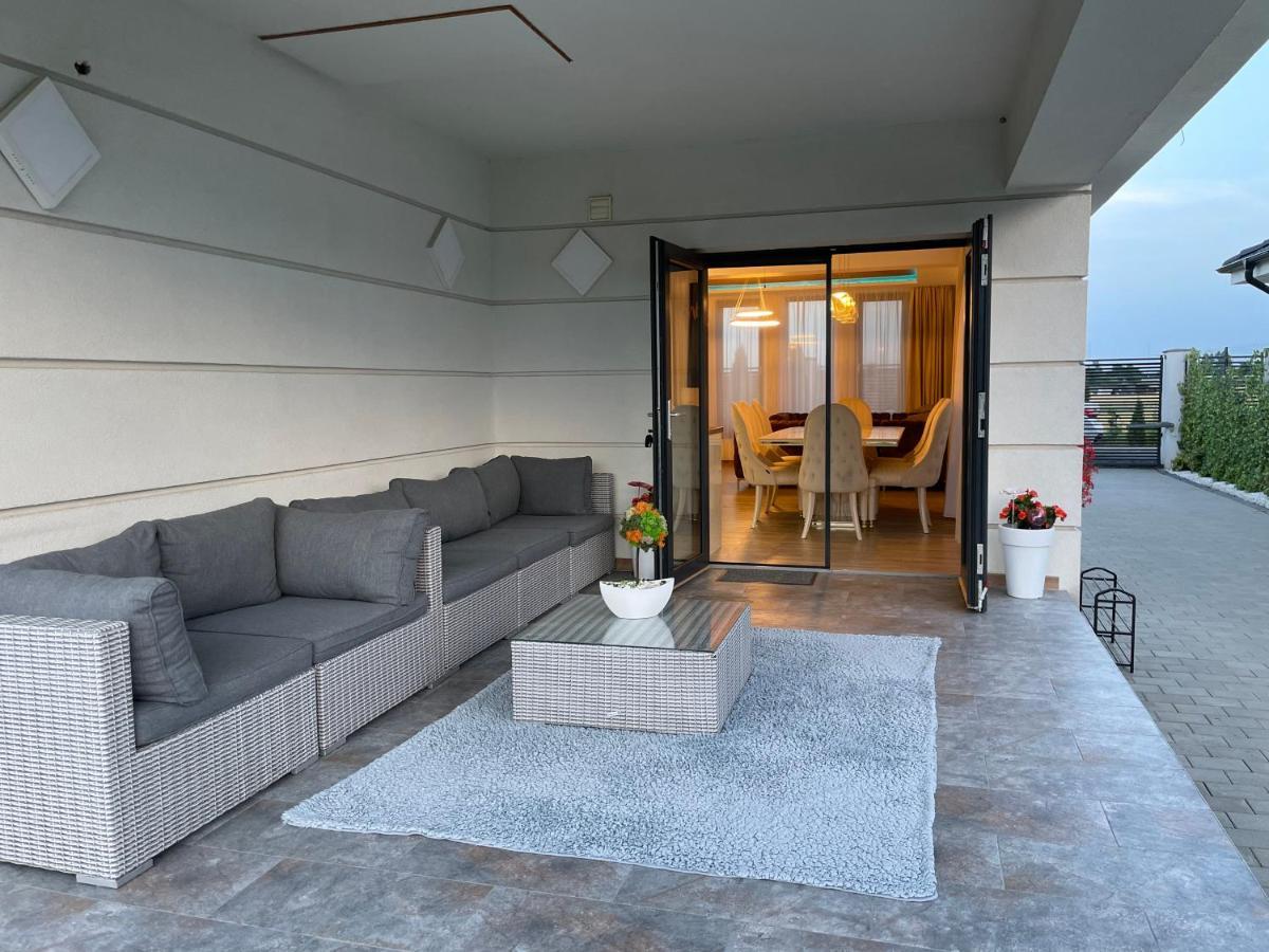 Class Luxury Residence Satu Mare Exteriér fotografie