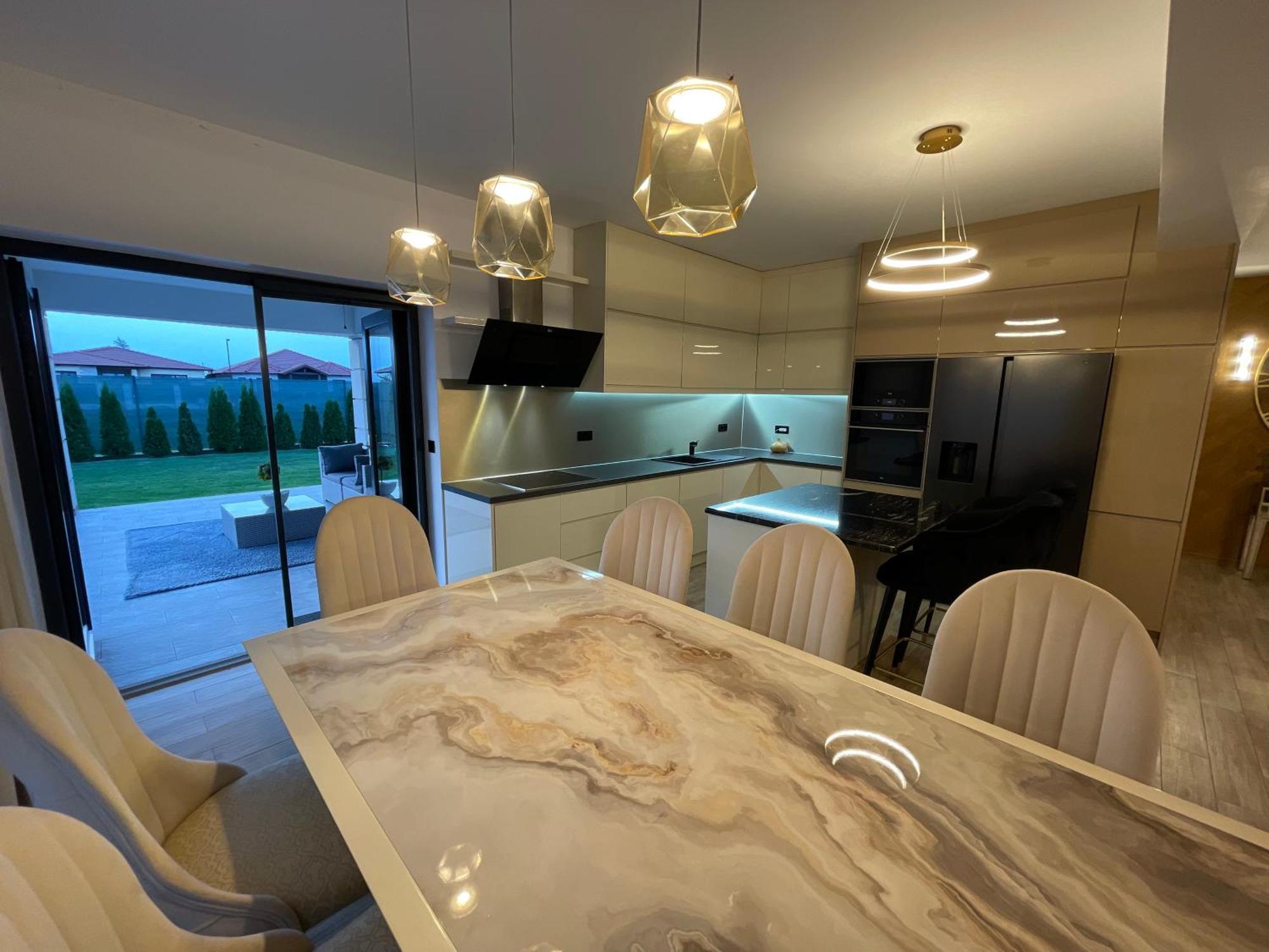 Class Luxury Residence Satu Mare Exteriér fotografie