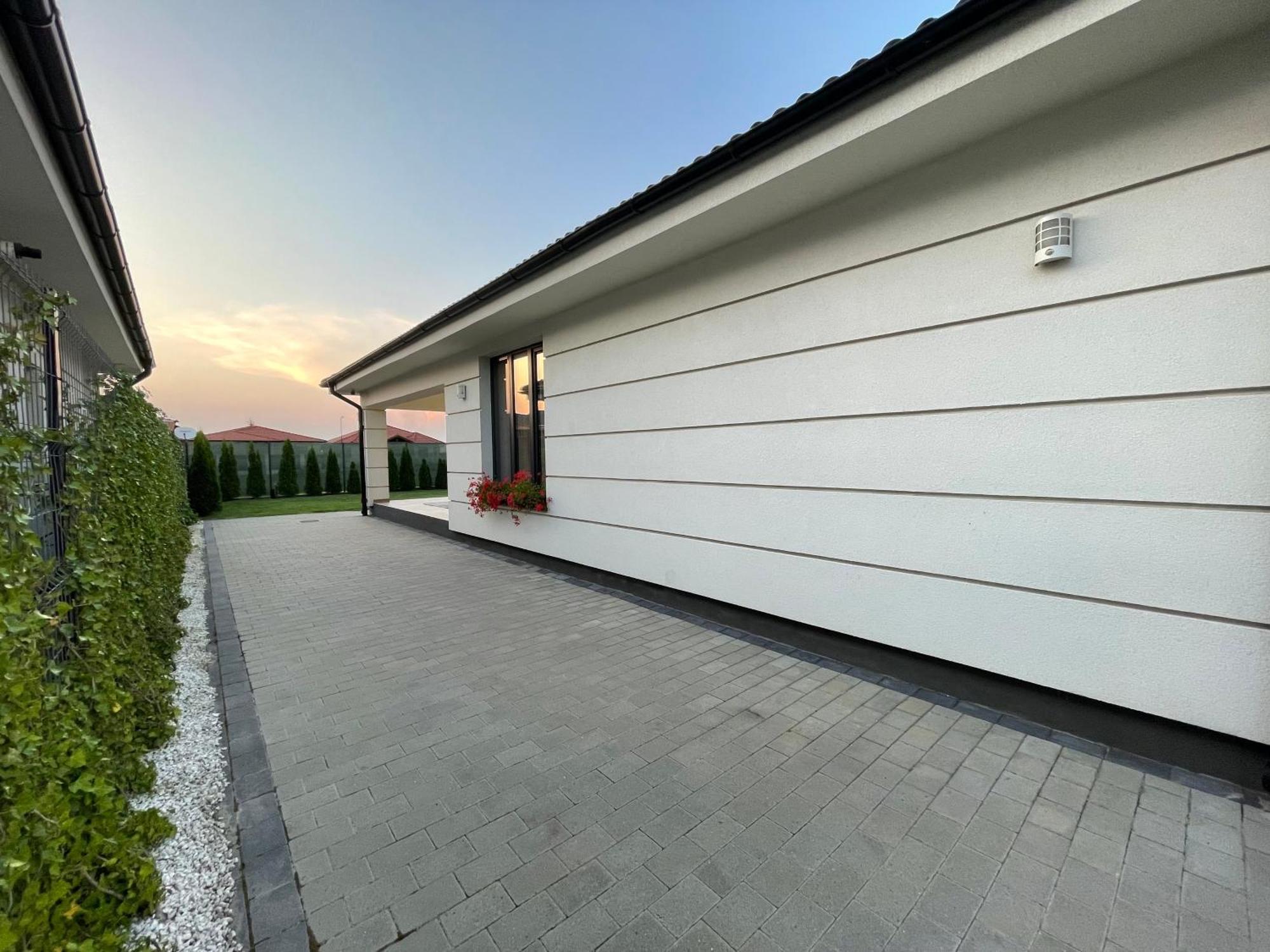 Class Luxury Residence Satu Mare Exteriér fotografie