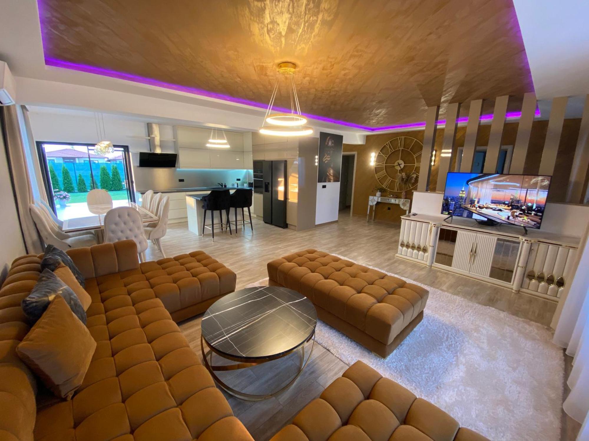Class Luxury Residence Satu Mare Exteriér fotografie